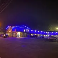 Imperial Motel, viešbutis mieste One Hundred Mile House