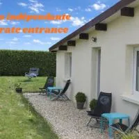 Séverine chambres d’hôtes, hotel en Floing