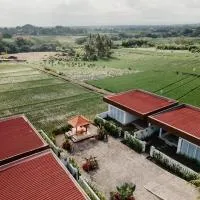 Taman Villa Kelating, hotelli kohteessa Krambitan