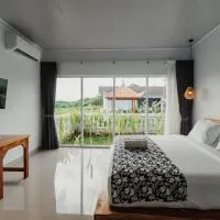 Taman Villa Kelating, hotell i Krambitan