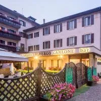 Hotel Carlone, hotell sihtkohas Breguzzo