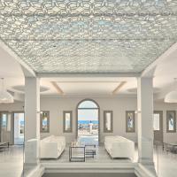 Aqua Blue Beach Hotel &ndash; hotel w mieście Perissa