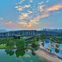 Hyatt Regency Dongguan, khách sạn ở Đông Hoản
