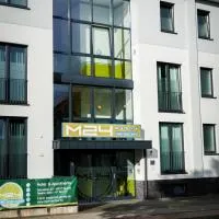 Hotel M24 - Alle Zimmer mit Küchenzeile & Self-CheckIn, hotelli kohteessa Vechta