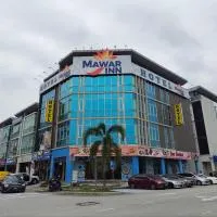 Hotel Mawar Inn, hotel en Jenjarum