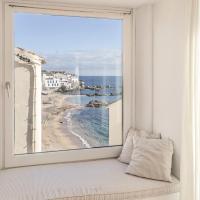 Apartamento La Vela con Vistas al Mar, hotell sihtkohas Palafrugell