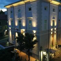 Hotel Europa Varese – hotel w mieście Varese