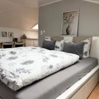 Refugium by Zirwick Apartment, hotel v destinaci Weiherhammer