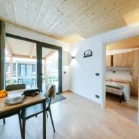 Sarca Lodge Val Rendena, hotell sihtkohas Dare