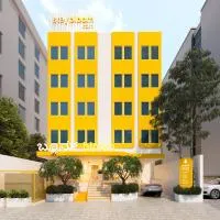 Bloom Hotel - ISKCON Rajajinagar, hôtel à Bangalore