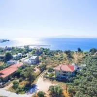 Glyfoneri Apartments, hotel a Skala Rachoniou