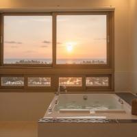 Sokcho pensionbyeol, hotel i Sokcho