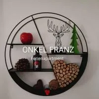 Onkel Franz, hotell sihtkohas Ohlsbach