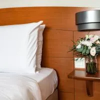 Kyriad Rennes Nord Hotel, hótel í Rennes