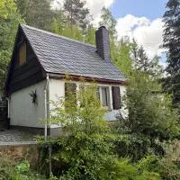 Waldhaus zur Kleinbahn, ξενοδοχείο σε Glashütte