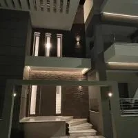 Kairos luxury apartments Fanari 1, hotel v mestu Fanárion