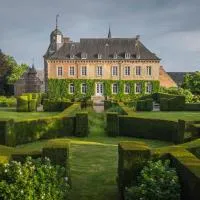 Kasteel Mheer Chambres d'Hôtes, ξενοδοχείο σε Noorbeek