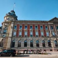 Hotel Alte Post, hotel a Costanza