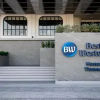 Best Western Matter Tiwanon Hotel, hotell Bangkokis