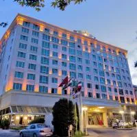 Akgun Istanbul Hotel, WorldHotels Crafted, hotel v destinaci Istanbul