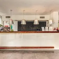 HOTEL HMR RHO Milano, hotelli kohteessa Rho