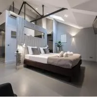 Suite w kitchen acces,Den bosch- Oss, near train，奧斯的飯店