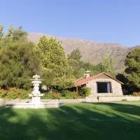 Chalet de Piedra, hotel San José de Maipóban