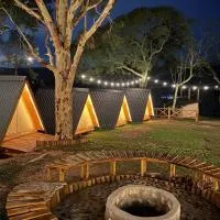 Glamping, hotel di Lavrinhas