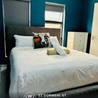 22 Dormehl, hotel u gradu Pretorija