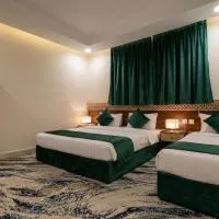 فندق روضة 3 المتدحدة المميز, hotel u gradu Al Khansāk