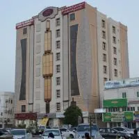Husin Al Khaleej Hotel Apartment, hotel din Seeb