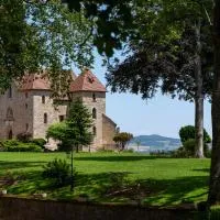 Château de Couches dit de Marguerite de Bourgogne, hotell sihtkohas Couches