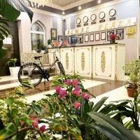 Almaz PLAZA, hotel u gradu Taškent