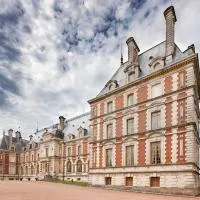 Villersexel에 위치한 호텔 B&B Chateau de Villersexel