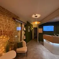 Brit Hotel L'Arrivée Guingamp, hotel u gradu 'Guingamp'