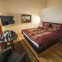 Hotel Panství Dlouhá Lhota, hotel di Dlouhá Lhota
