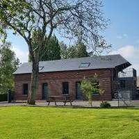 Les terres de Marie - Le Chêne et Le Hêtre, hotel i La Haye-en-Lyons