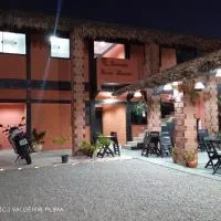 Pousada Portal D'amaro, hotel v destinaci Santo Amaro