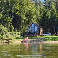 Mazury Resort-nowoczesna stodoła 10 m od jeziora, hotel sa Makosieje
