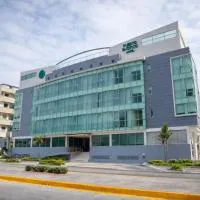 Hotel Puerto Pacifico Guayaquil Airport, hotel v mestu Guayaquil