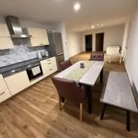 Großzügige moderne 3 Zimmer Wohnung im Grünen, hotel Emtmannsberg városában