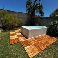 El descanso, hotell sihtkohas Ramallo