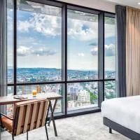 Pullman Tbilisi Axis Towers, hotel a Tbilisi