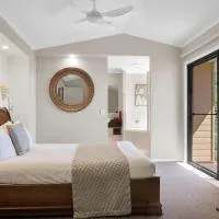 Top Of The Hill, hotel din Maleny