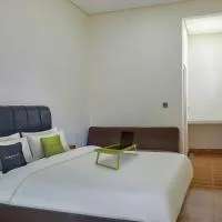 Urbanview Hotel Aloevera Pontianak by RedDoorz, hotel v destinaci Pontianak