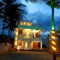 Paalm view premium resort, hotel di Kanthalloor