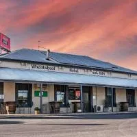 Wheatsheaf Hotel, hotell i Price