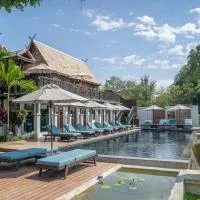 Buri Sriping Riverside Resort & Spa, hotel di Chiang Mai