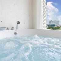 Gangneung Kwiseute Spapension, hotel din Gangneung