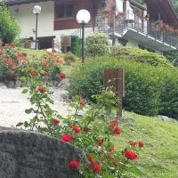 Ristoro Saint Roch: Hone'de bir otel